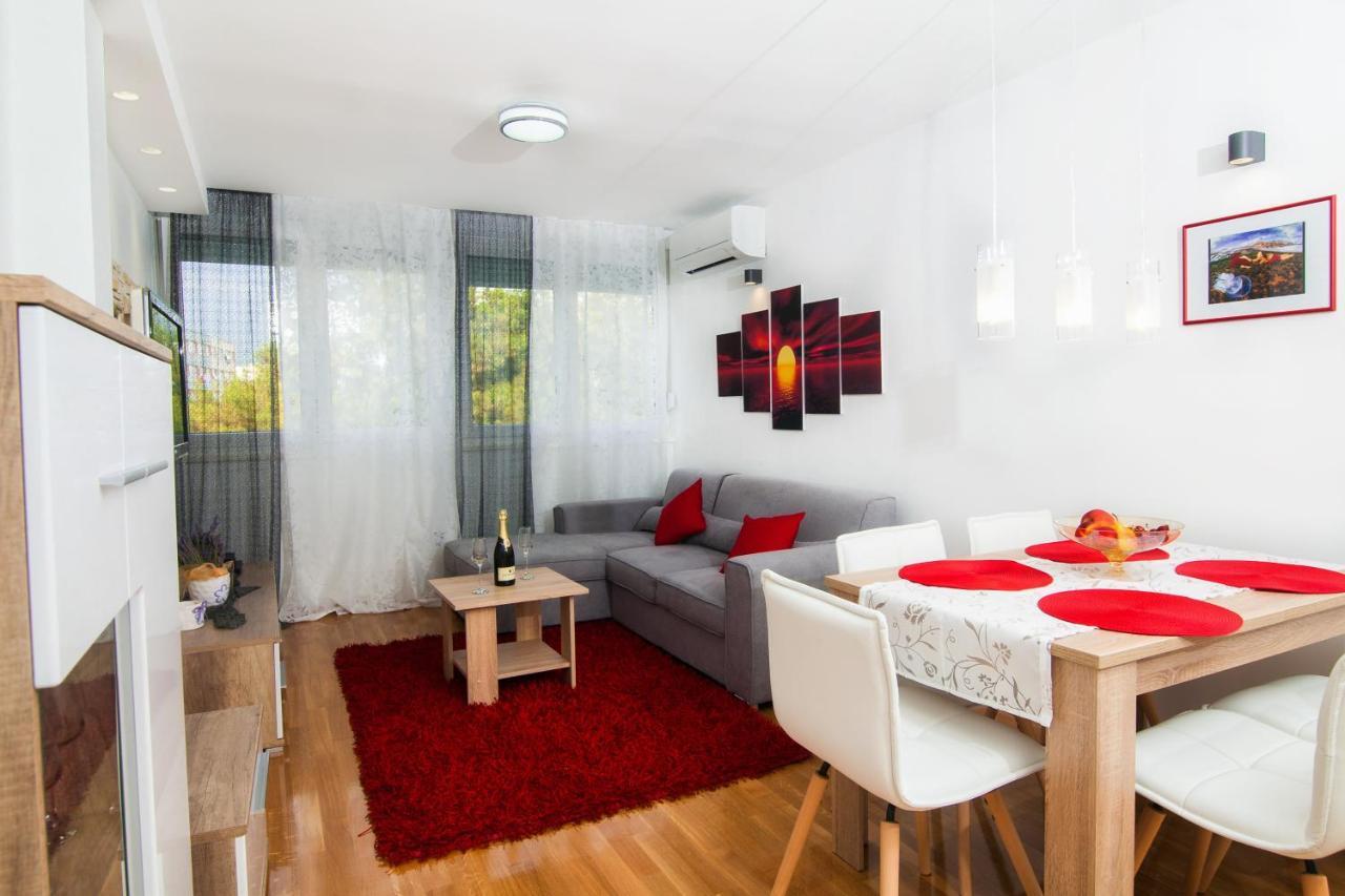 Apartment Zoi Сплит Экстерьер фото