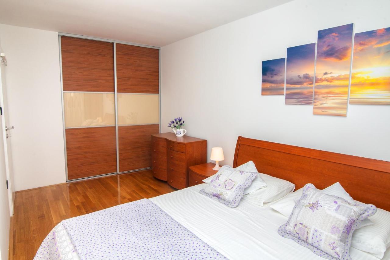 Apartment Zoi Сплит Экстерьер фото
