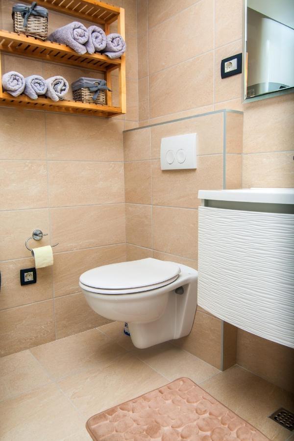 Apartment Zoi Сплит Экстерьер фото