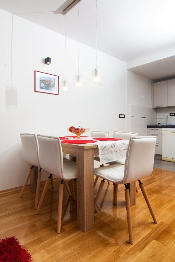 Apartment Zoi Сплит Экстерьер фото