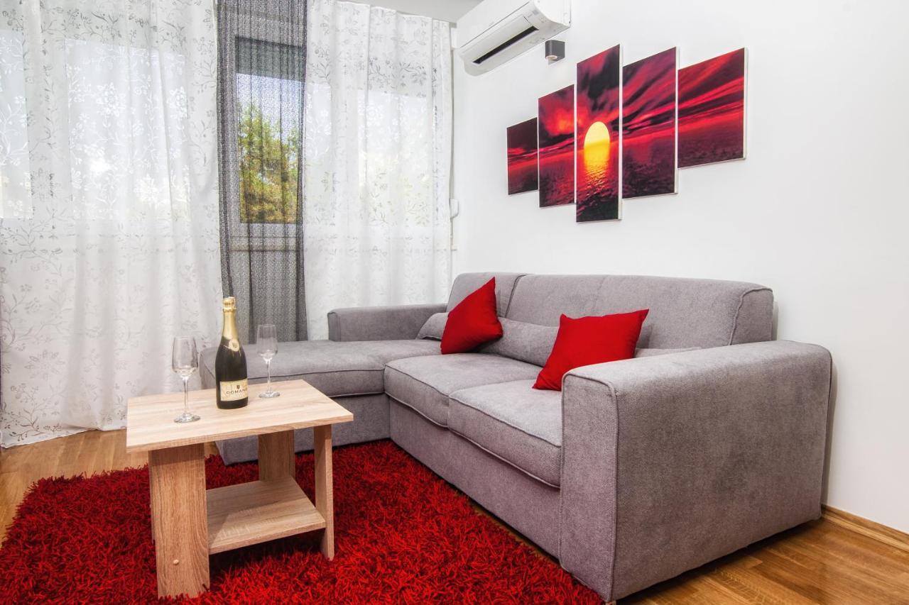 Apartment Zoi Сплит Экстерьер фото