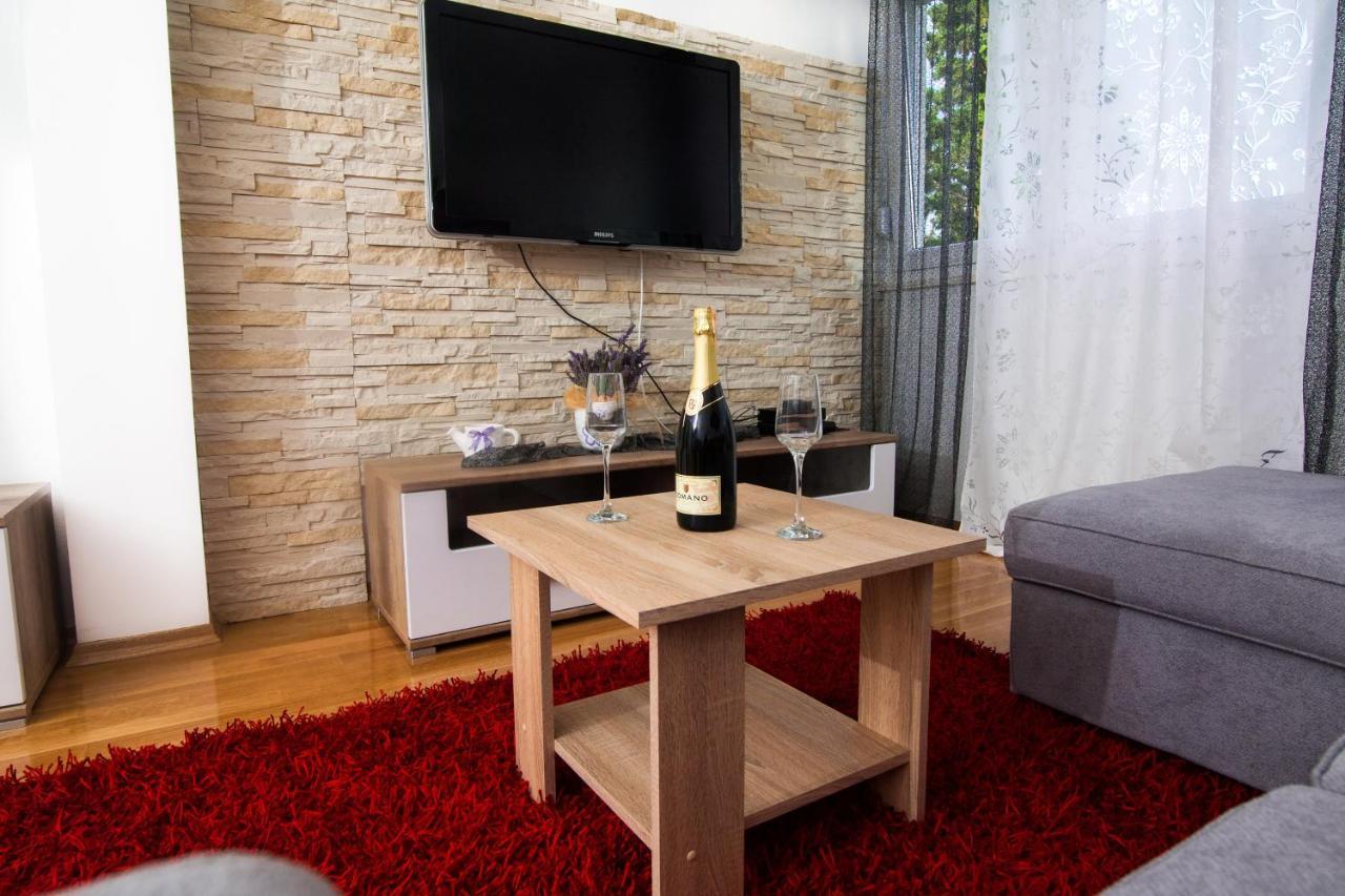Apartment Zoi Сплит Экстерьер фото