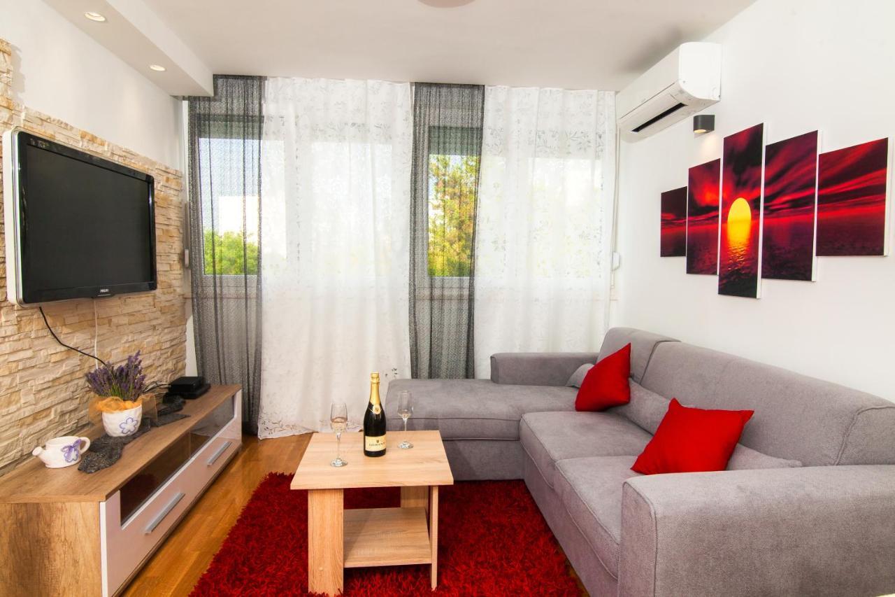 Apartment Zoi Сплит Экстерьер фото